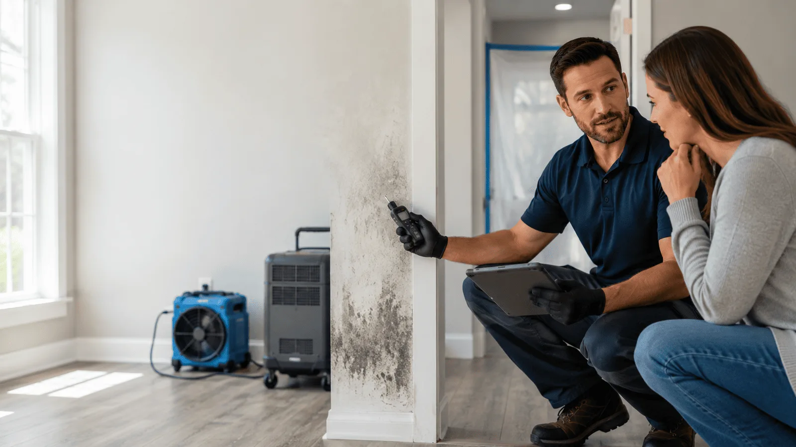 Mold Inspection Cove, OR FAQs