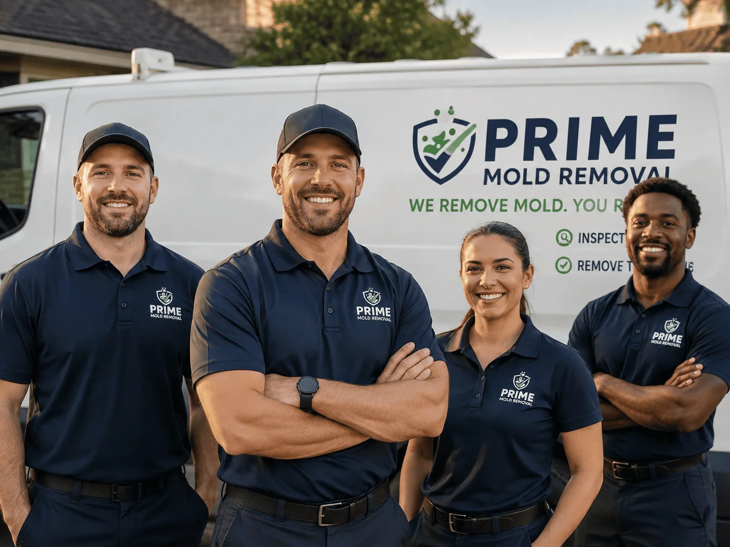 Mold Inspection in Cove, OR near me
